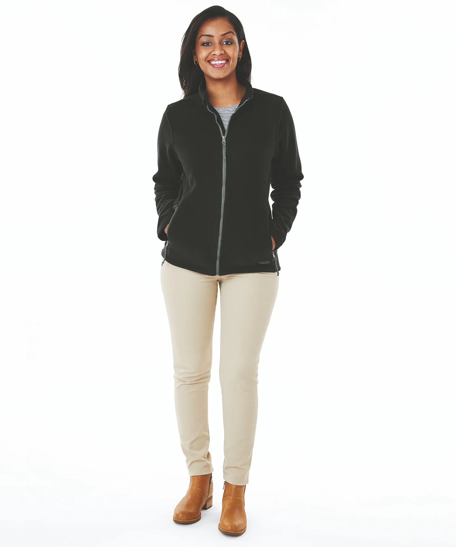 Women's Boundary Fleece® Jacket view 2