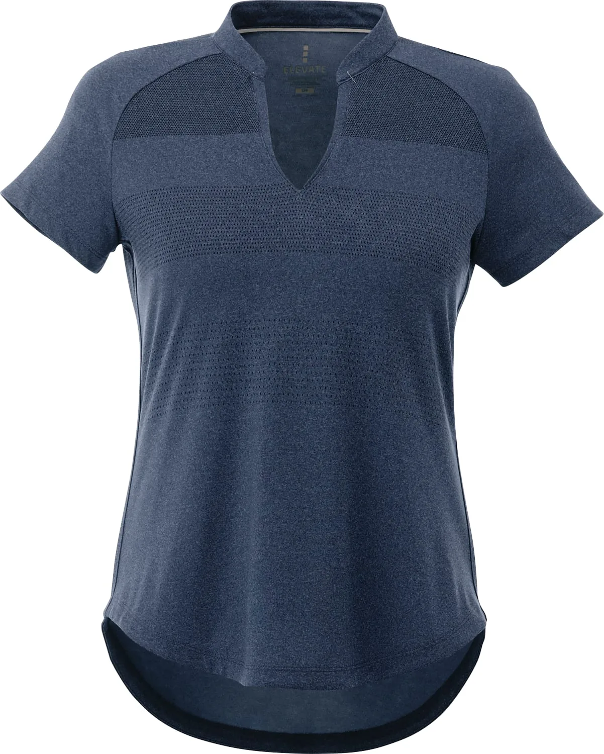 Women's ANTERO Short Sleeve Polo view 2
