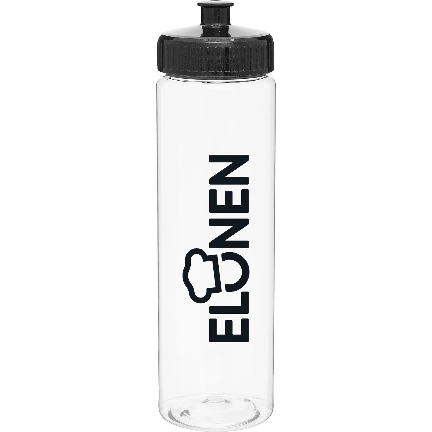 25 oz Elgin Water Bottle (Pearl Black)