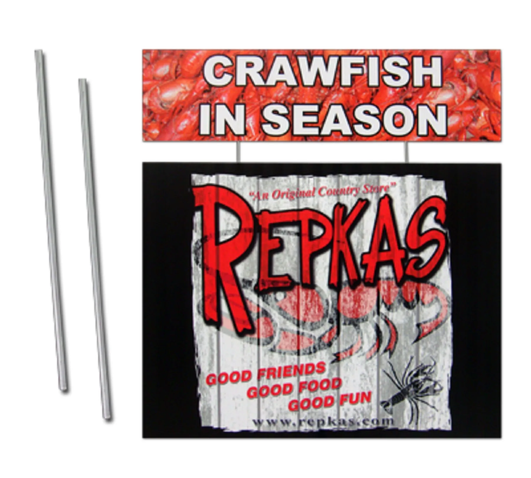 Mini Wire Stakes