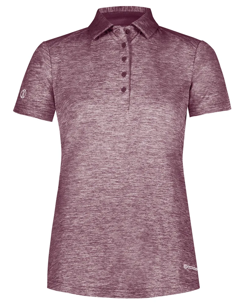 Holloway Ladies' Electrify Coolcore Polo view 6