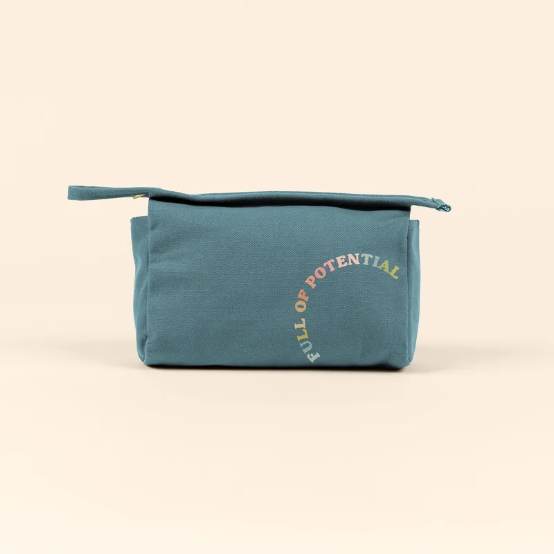 Digital Canvas Jetsetter Medium Pouch view 3