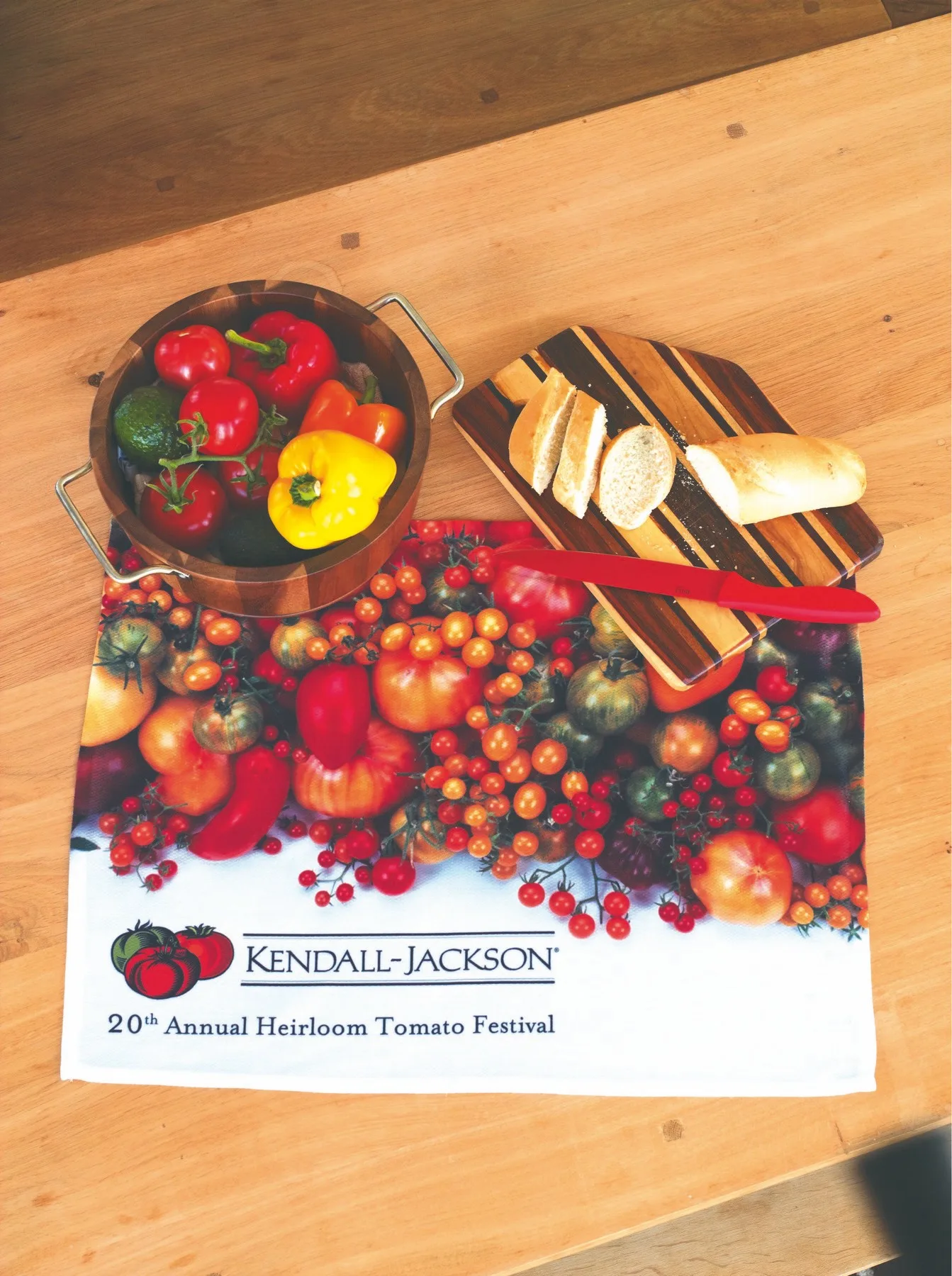 Turkish Signature™ Napa Velour Kitchen Towel™