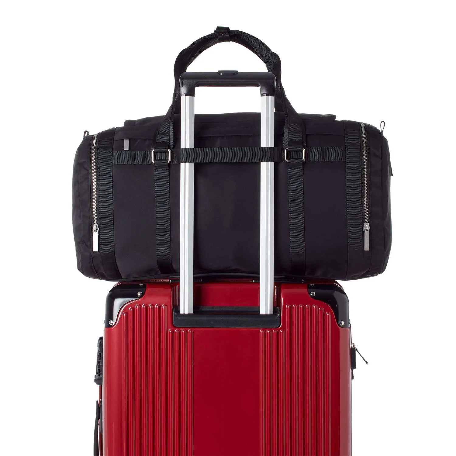 MVP Duffel with Embroidery view 2