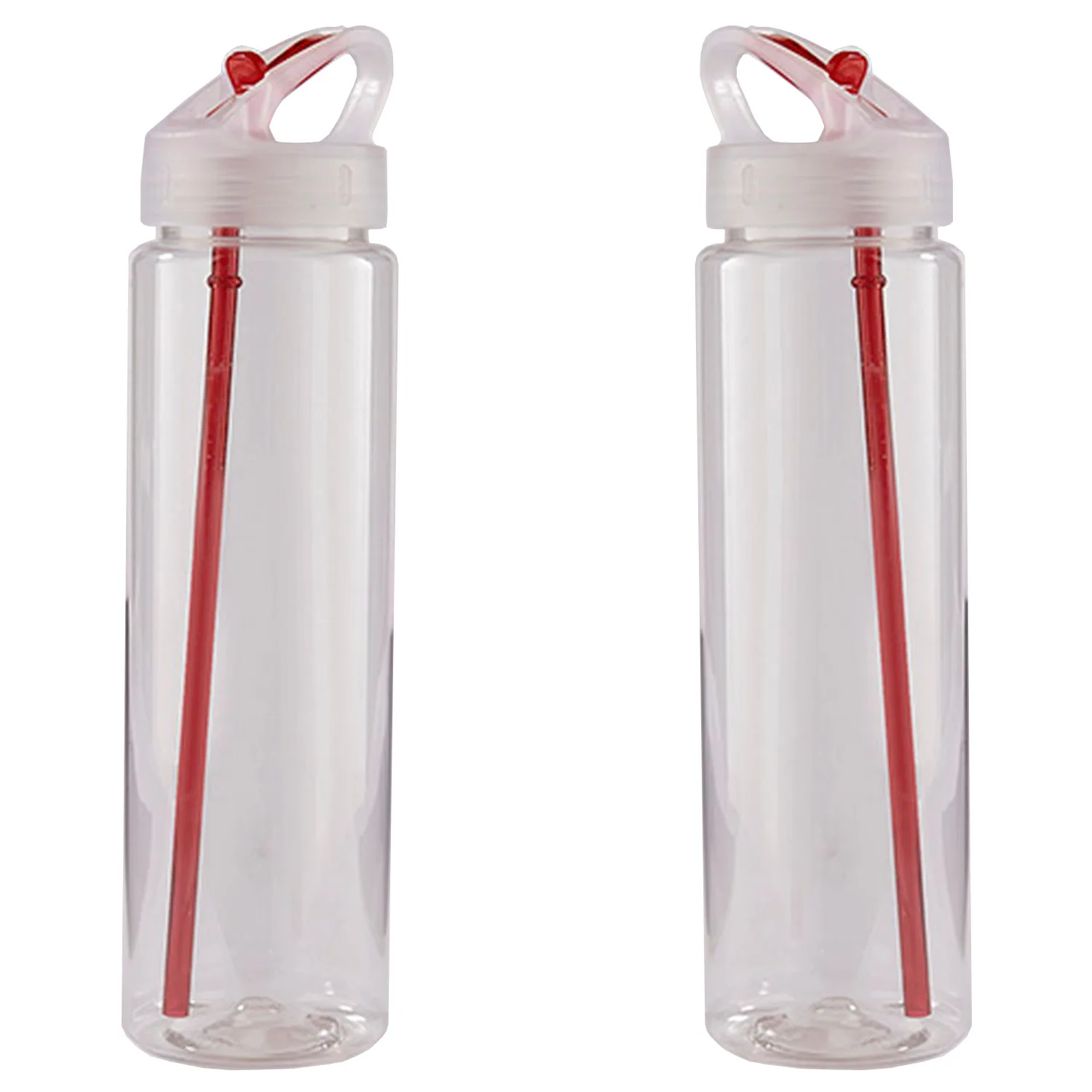 Tumbler w/ Built in Straw 32 oz view 3