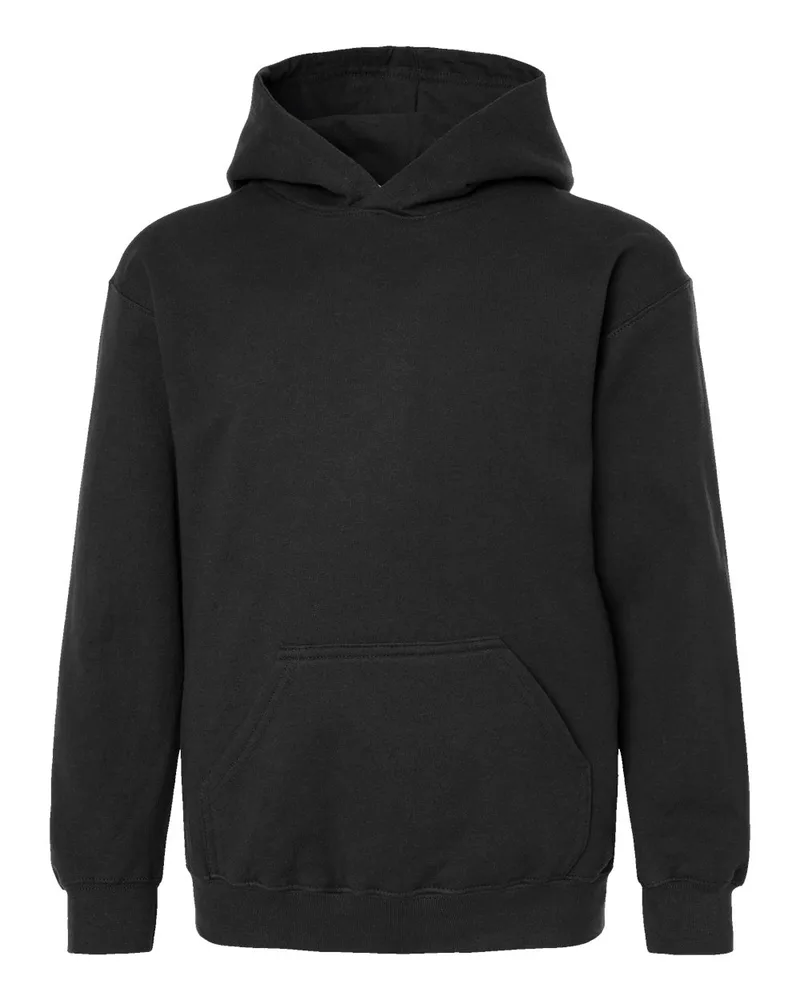 Tultex® Youth Hooded Sweatshirt view 3