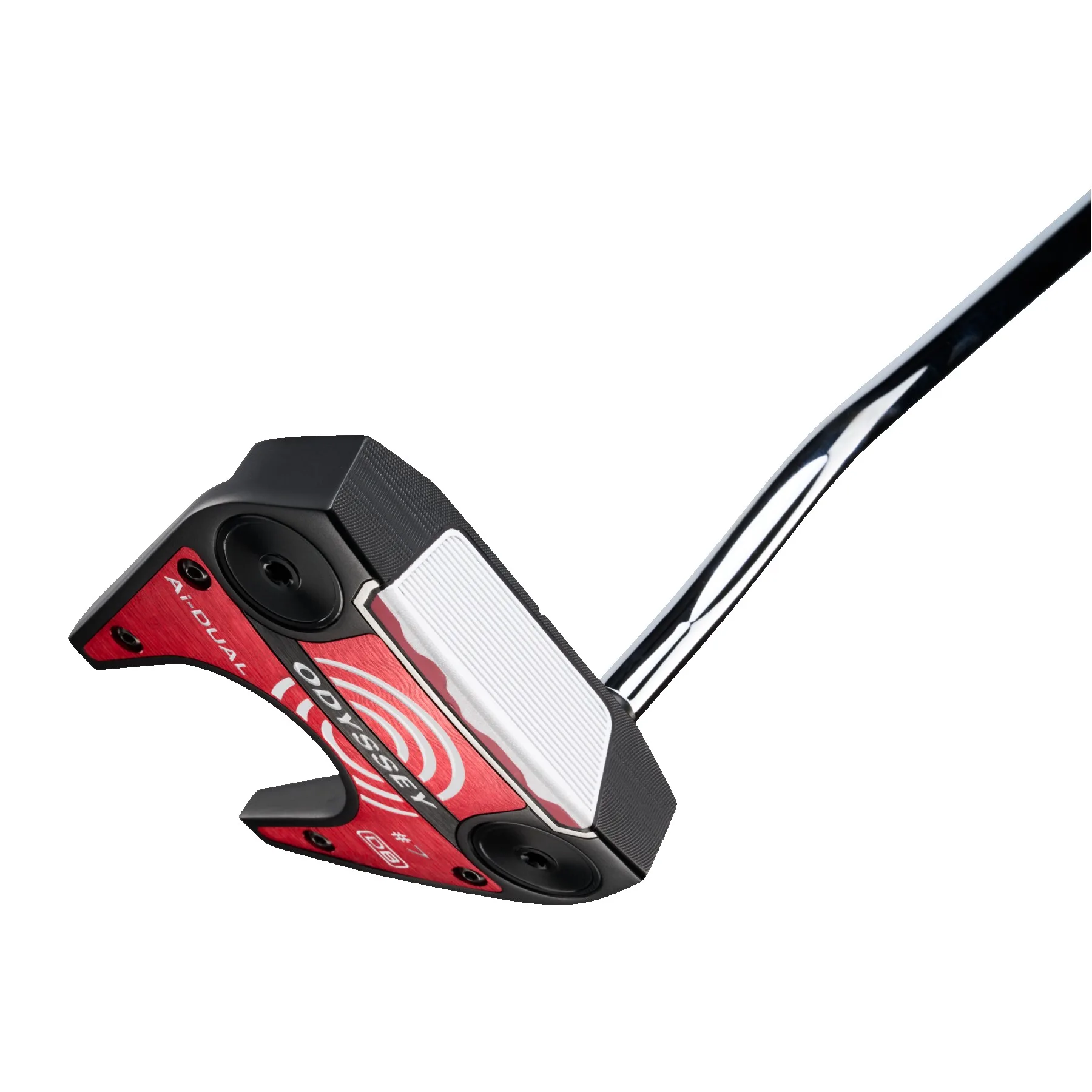 Odyssey Ai-DUAL #7 DB Putter with Pistol Grip