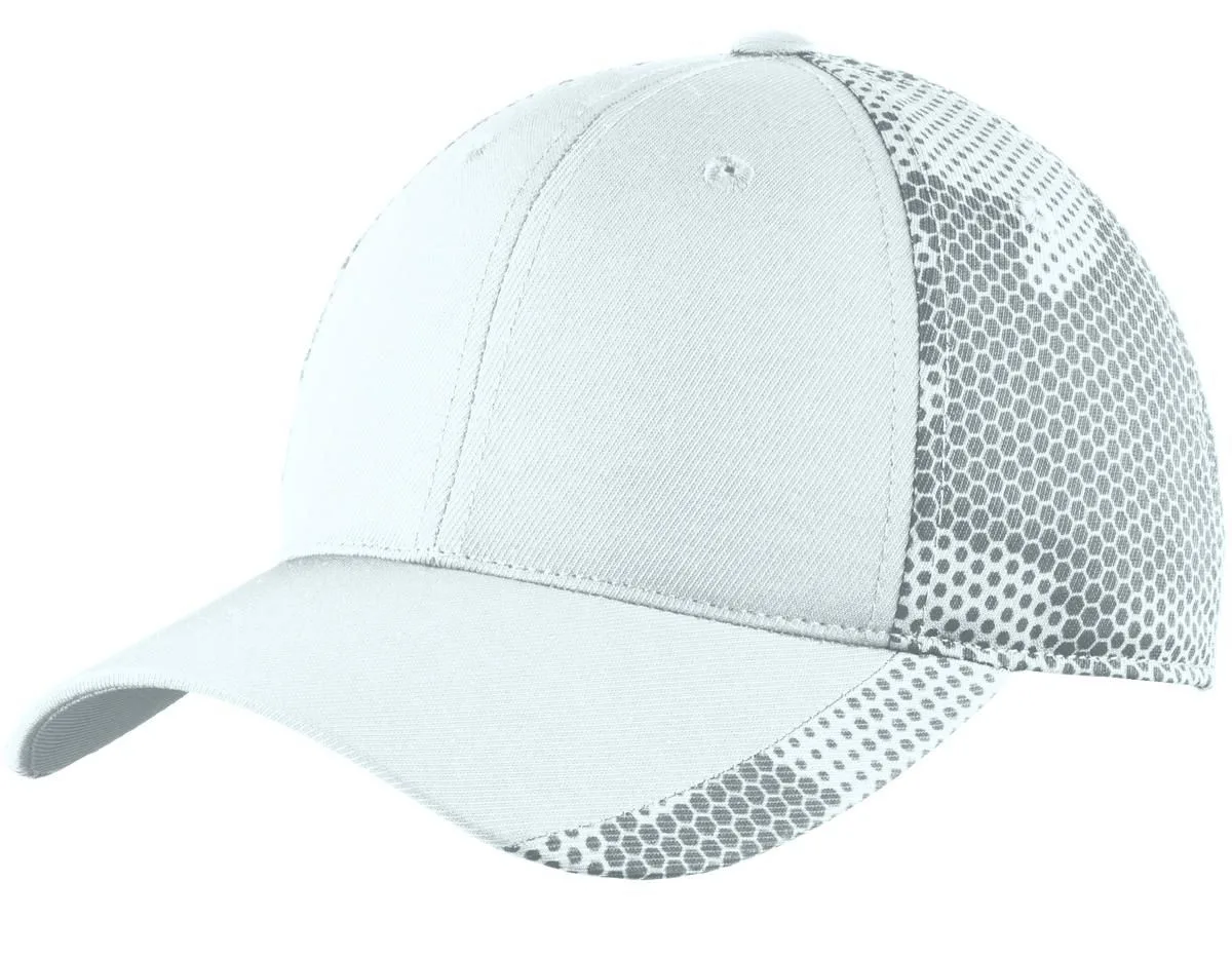 Sport-Tek® CamoHex Cap.