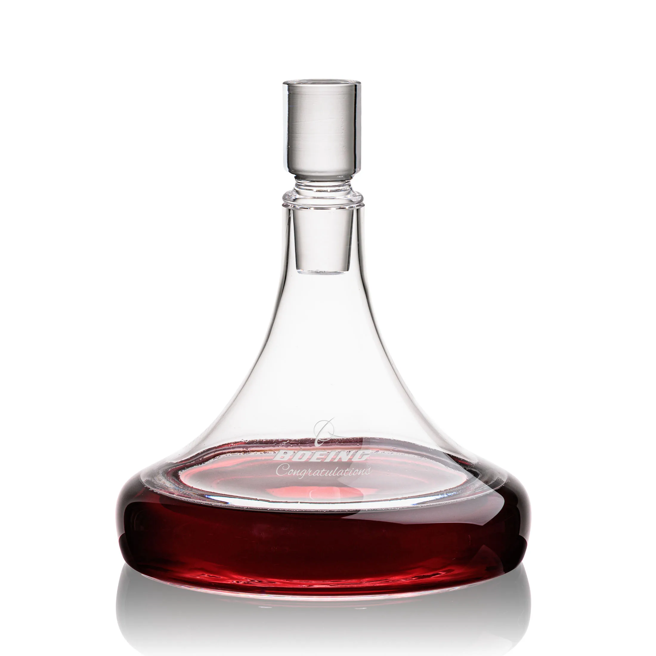Decanter Only, Decanter, 53 oz