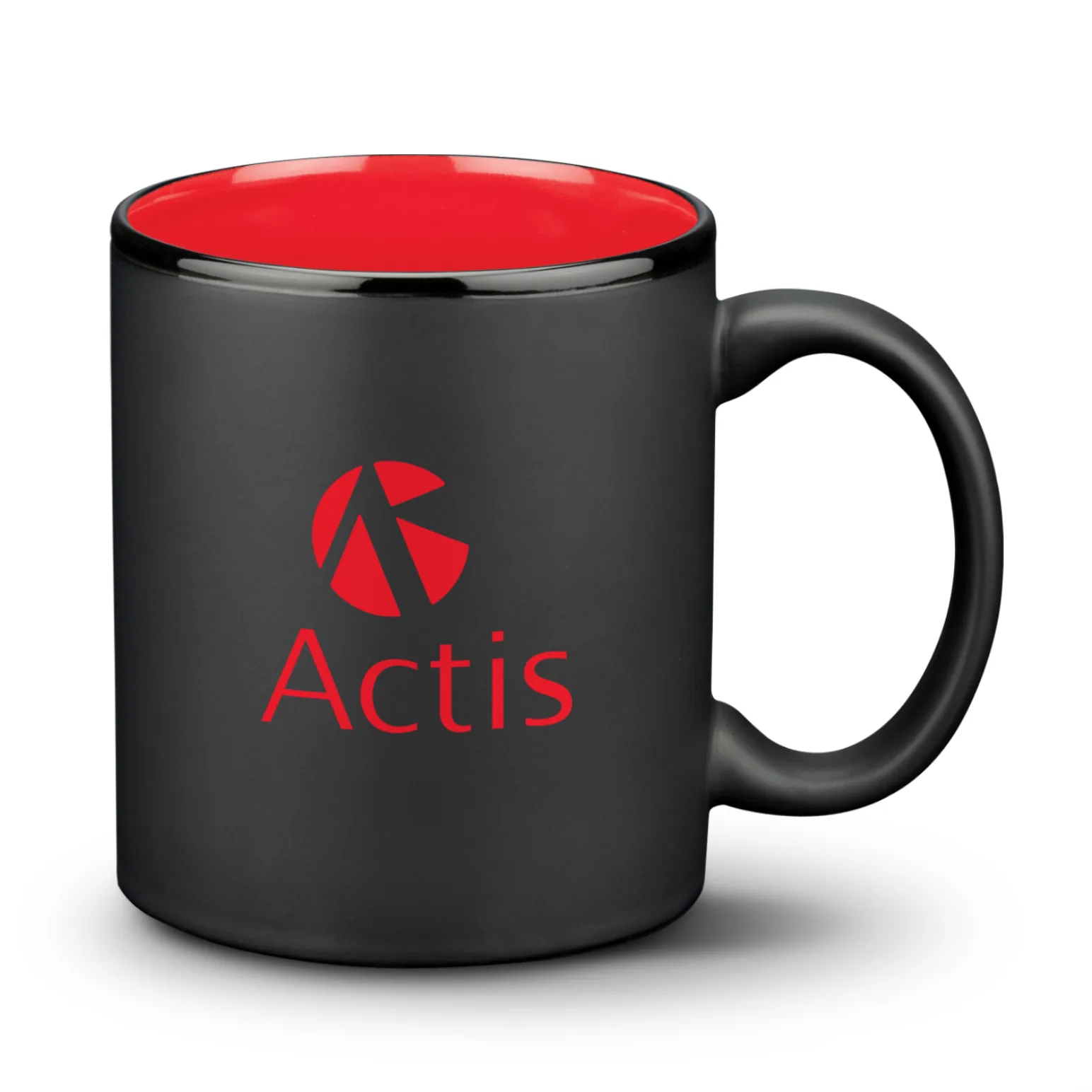 1 Color, 1 Location Imprint, Red