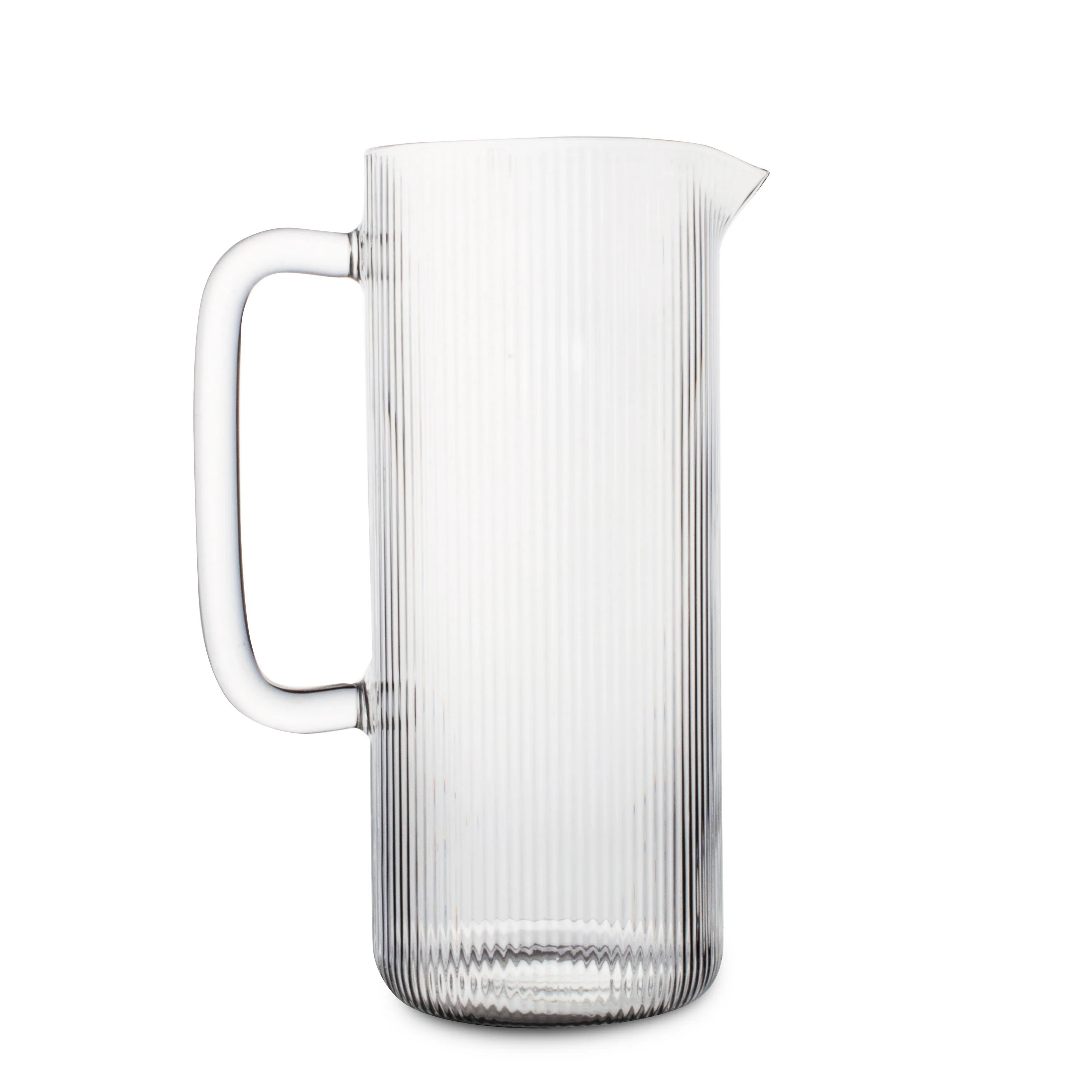 Sagaform Saga Glass Pitcher 45 Oz.