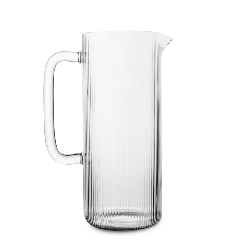 Sagaform Saga Glass Pitcher 45 Oz.