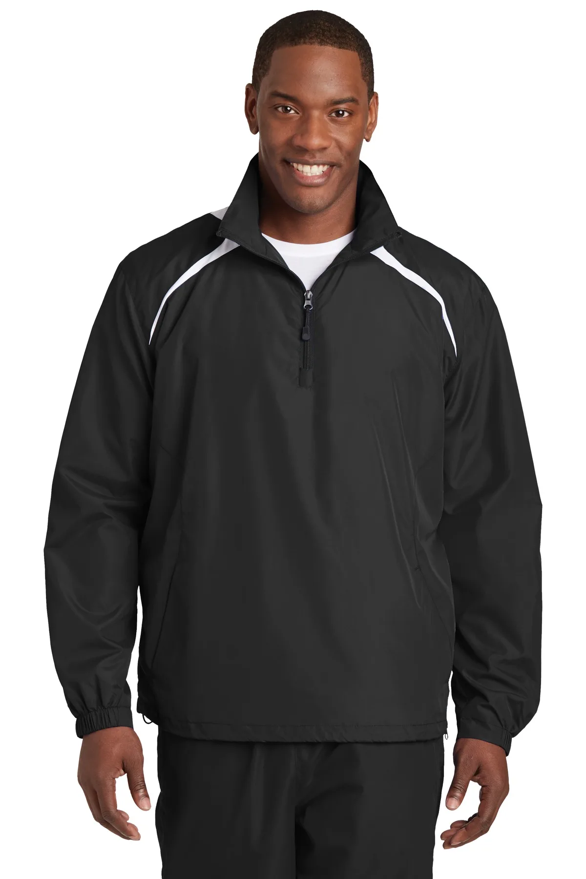 Sport-Tek® 1/2-Zip Wind Shirt.