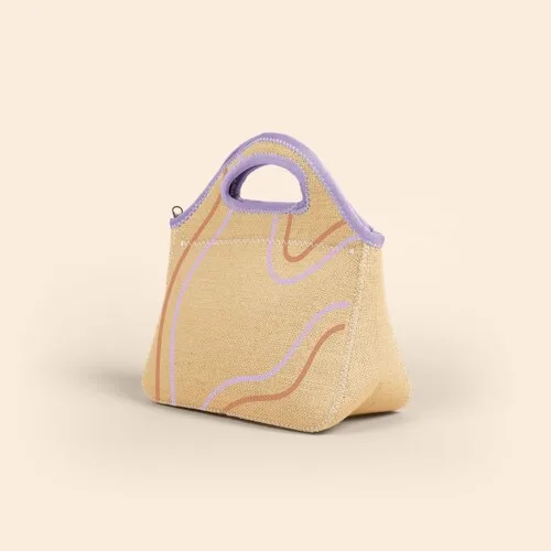 Burlap Beige/Various
