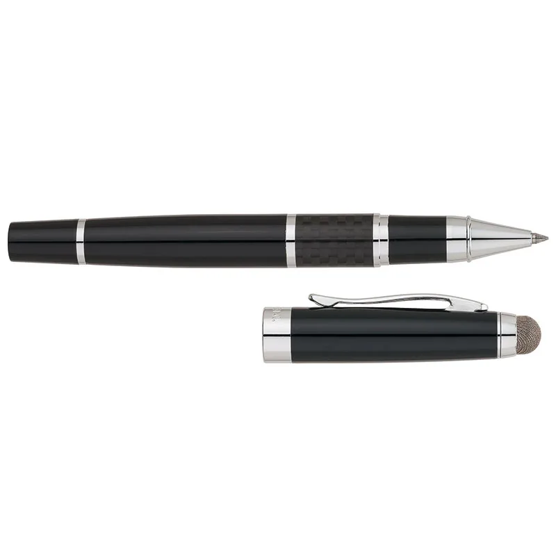 Bettoni Caserta Rollerball Pen & Stylus view 2