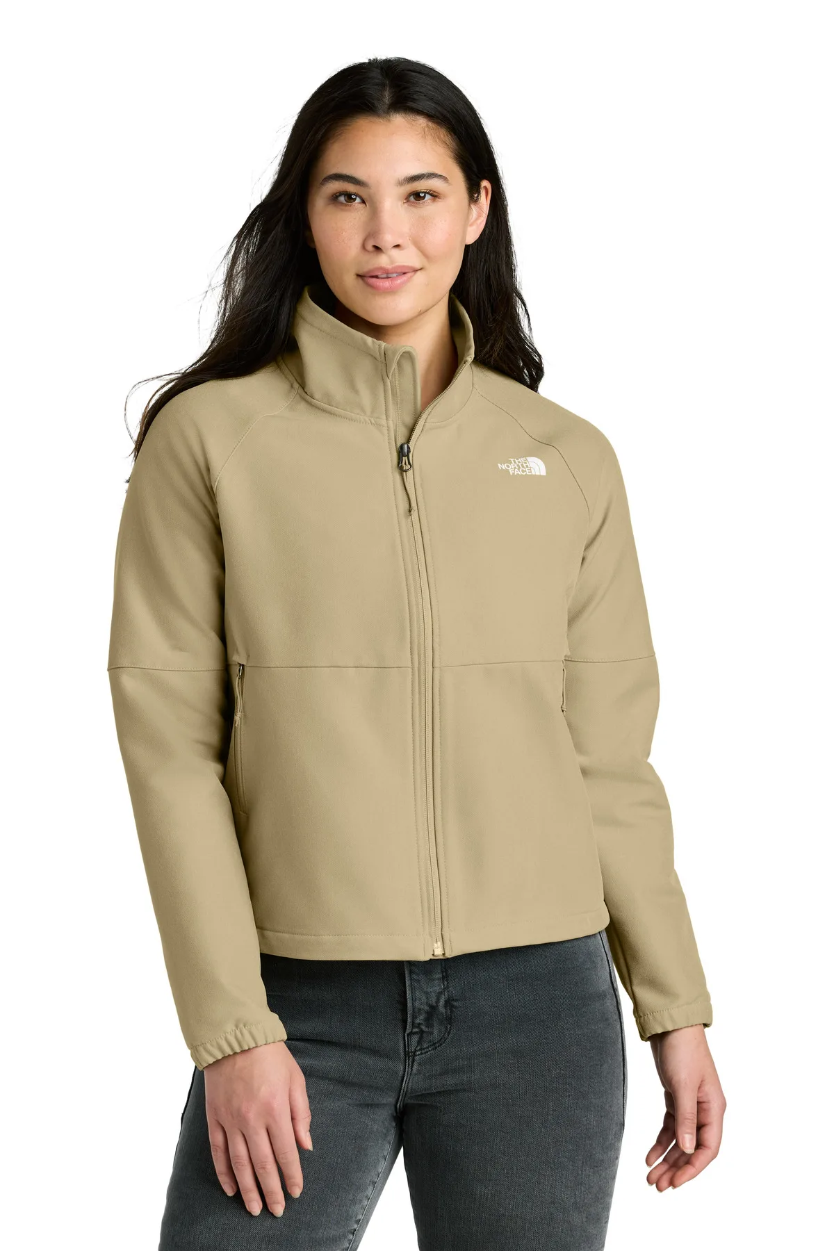 The North Face® Women's Barr Lake Soft Shell Jacket view 2