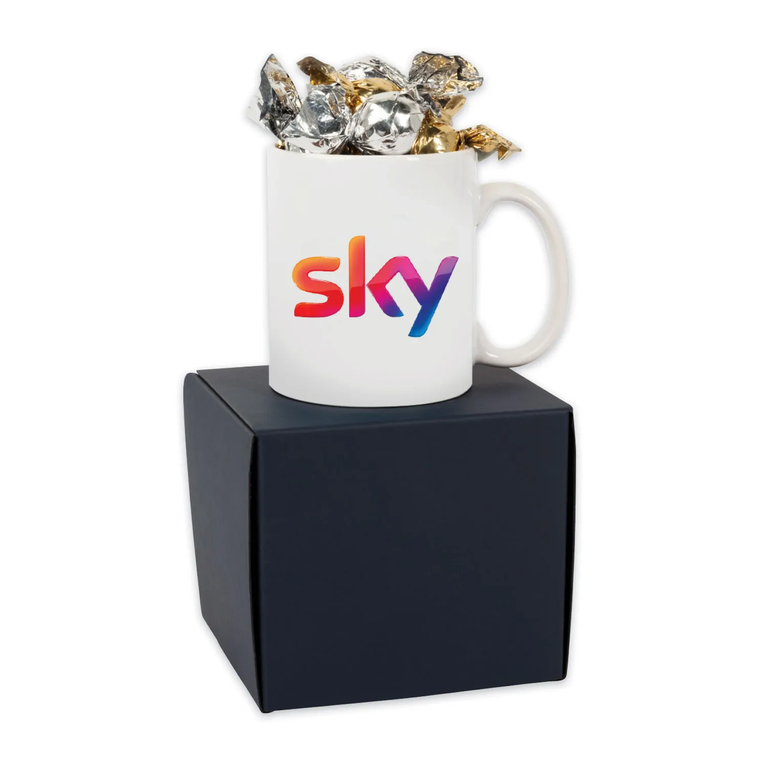 Premium Candy Gift Set w/Truffles