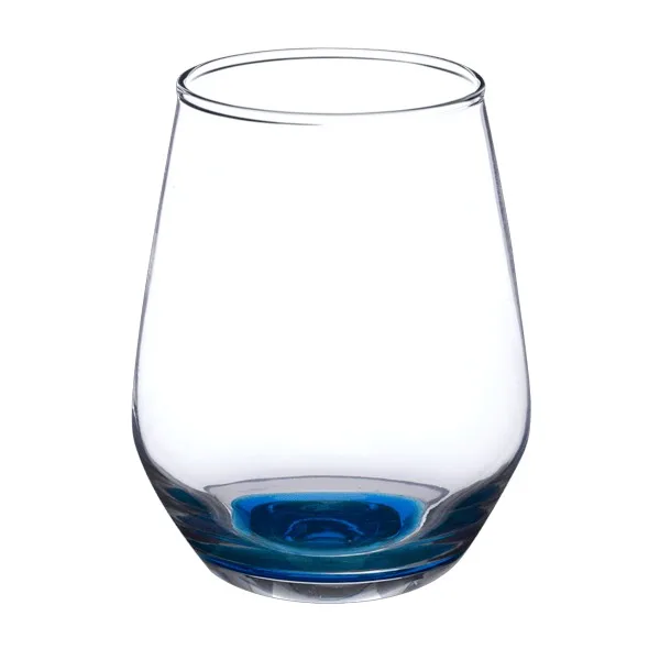 Blue Blank
