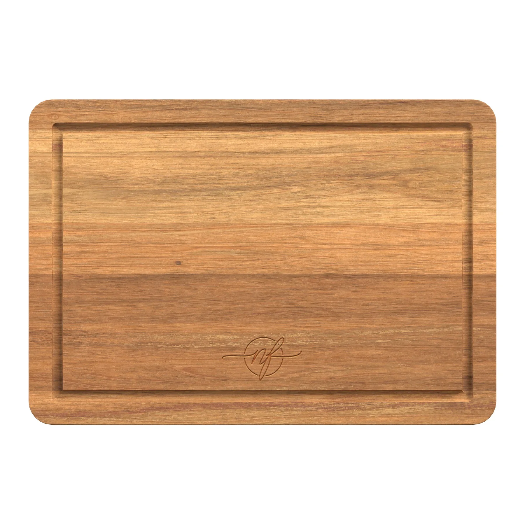 Emery Acacia Wood Cutting Board