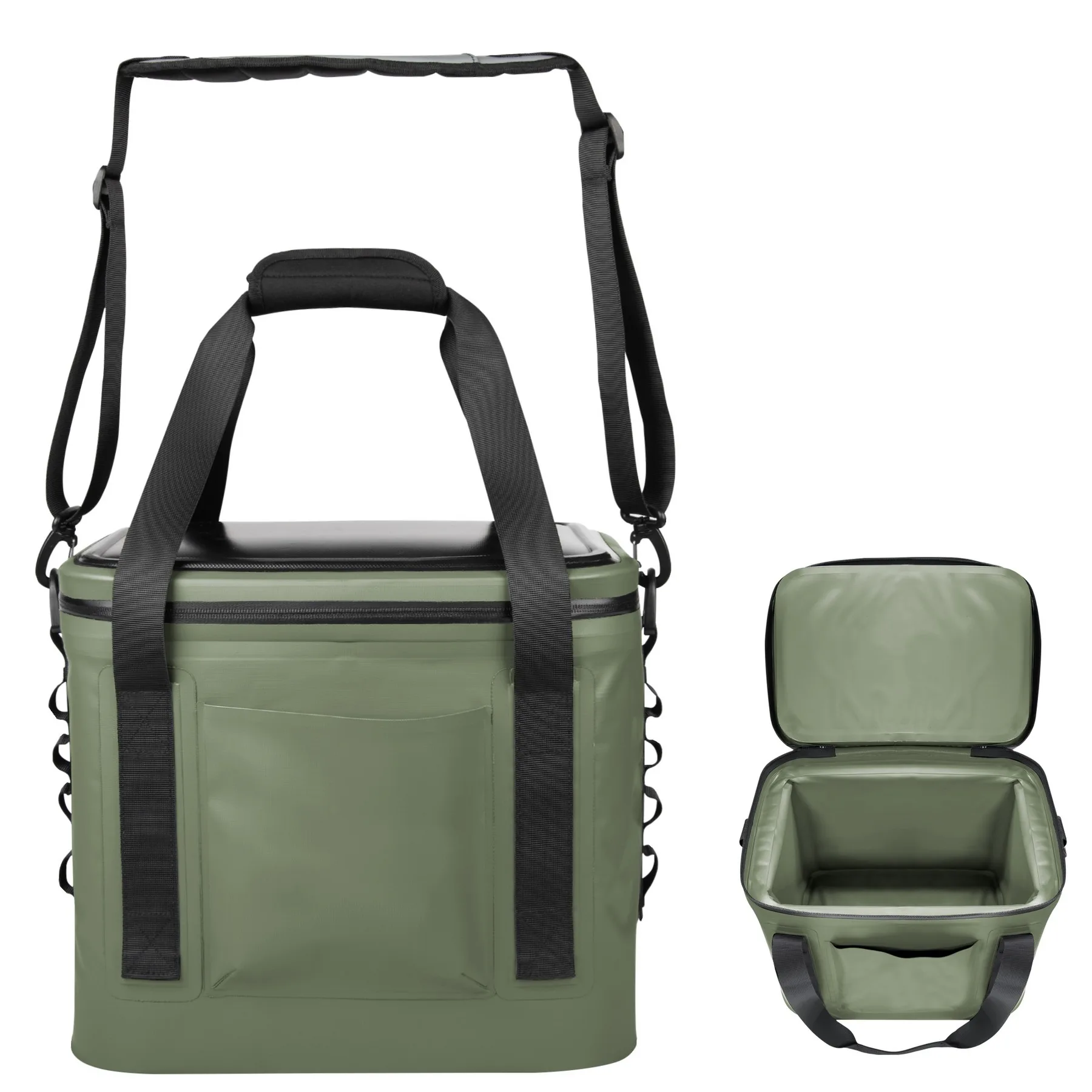 Intrepid Water Resistant 18-can Cooler Bag view 3