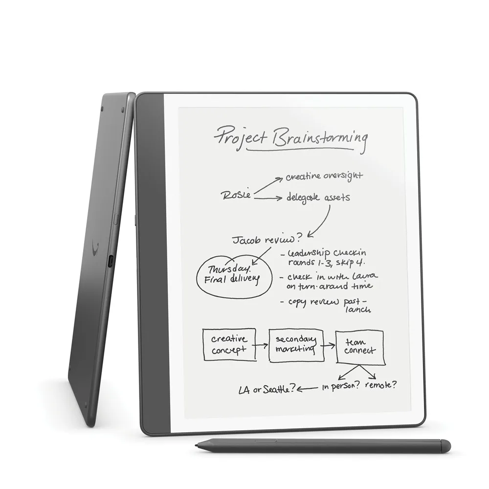 Amazon Kindle Scribe (16GB) - Tungsten