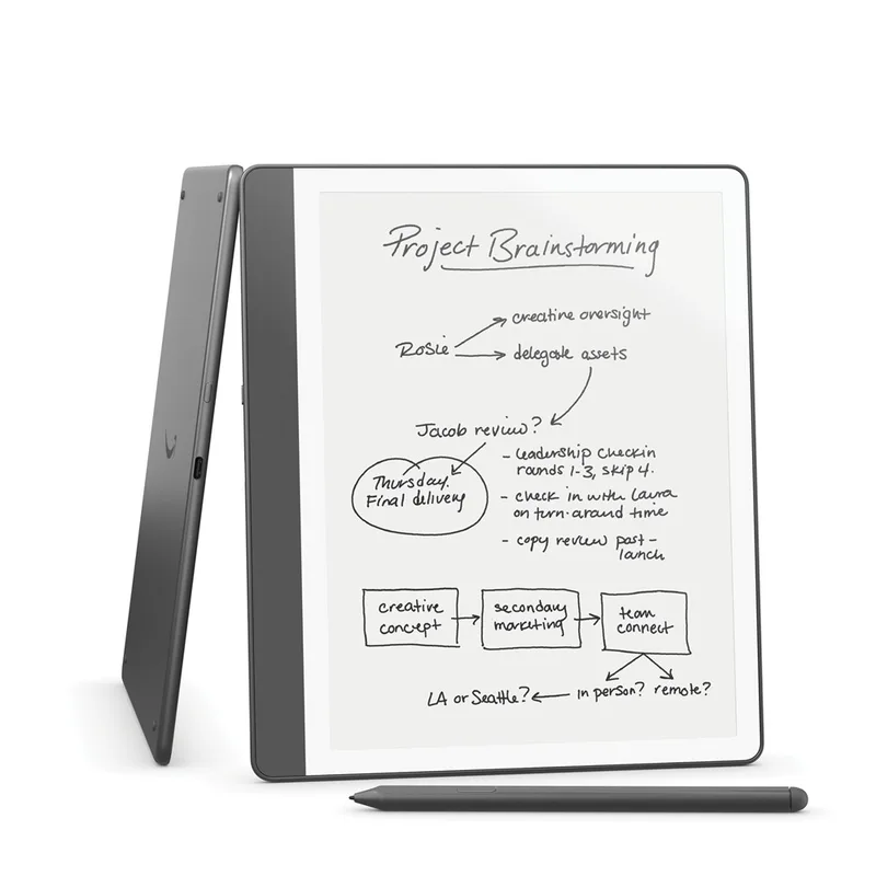 Amazon Kindle Scribe (16GB) - Tungsten