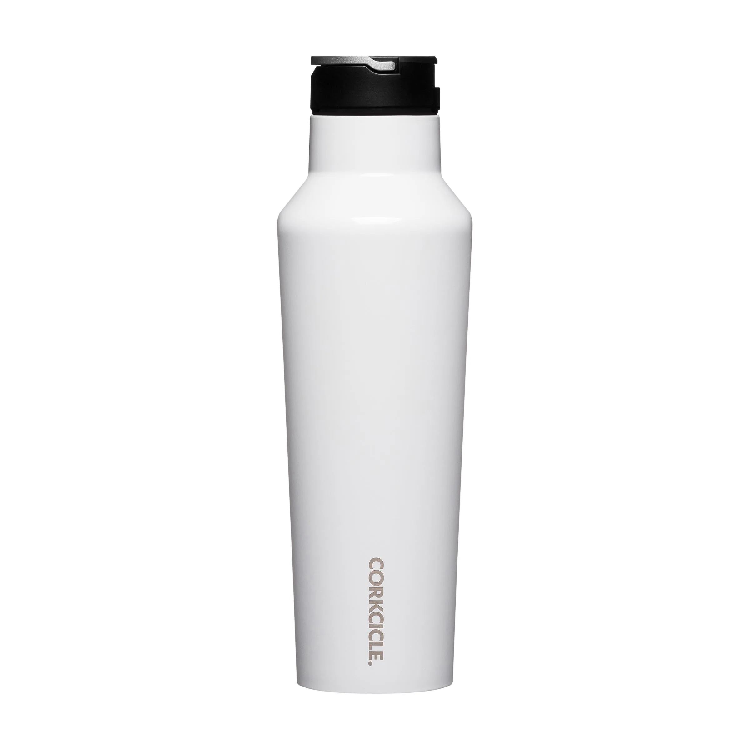 Corkcicle® 20 Oz. Sport Canteen - Gloss White
