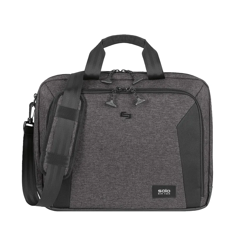 Solo New York Voyage Briefcase view 2