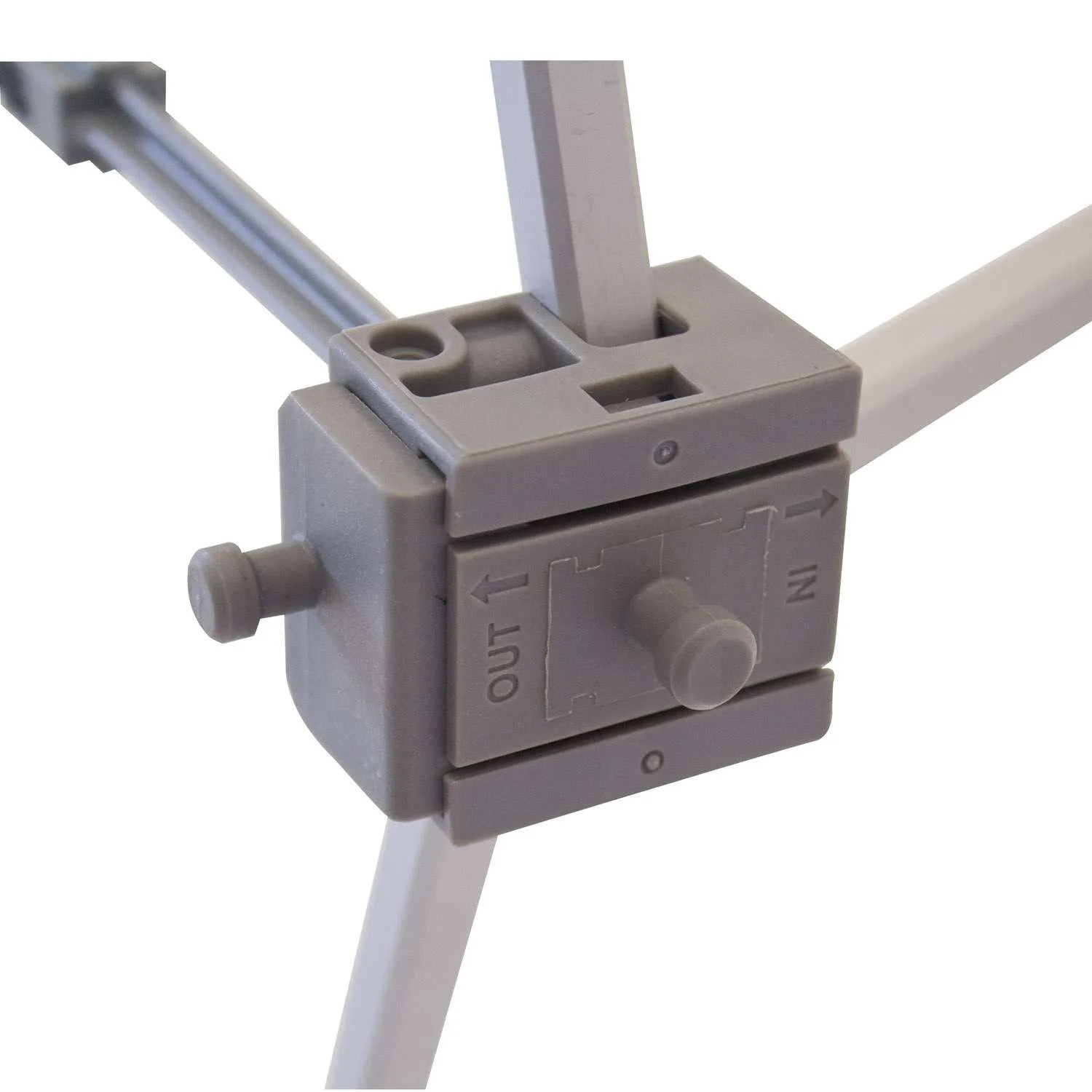 Deluxe GeoMetrix L-Corner Hardware view 3