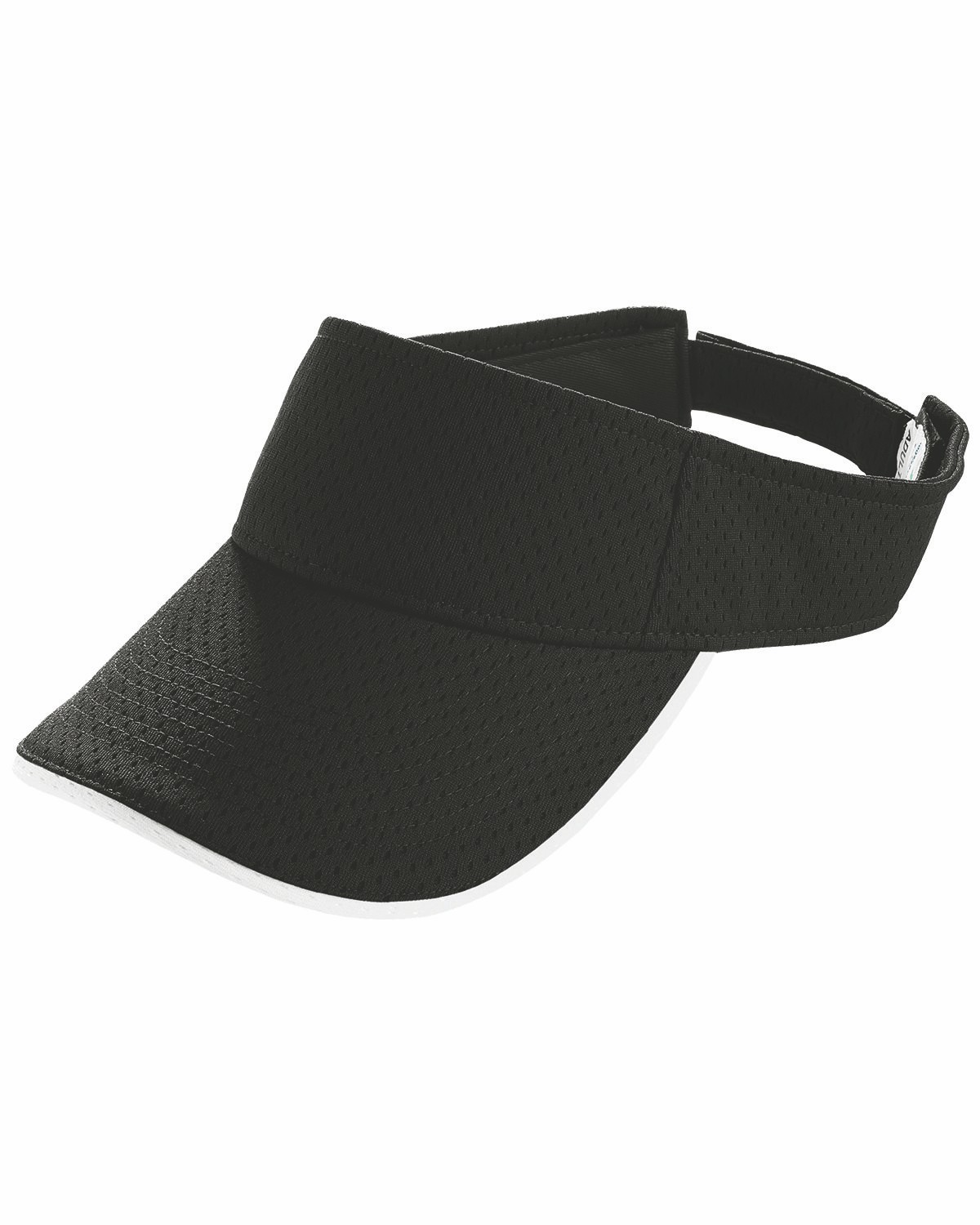 Augusta Adult Athletic Mesh Two-Color Visor