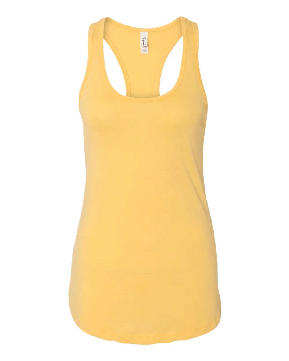 Next Level Apparel® Women's Ideal Racerback Tank Top view 3