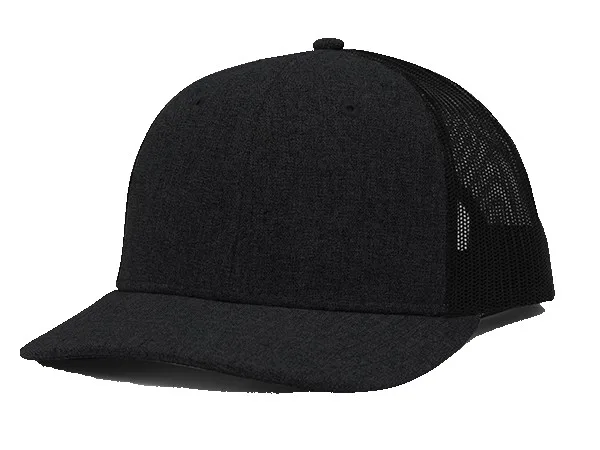 Cross Hatch Low-Profile Mesh Back Cap view 3