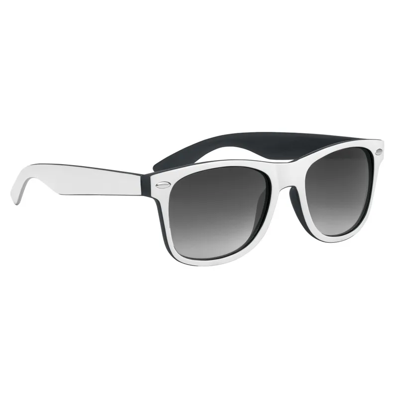 Two-tone Malibu Sunglasses view 2