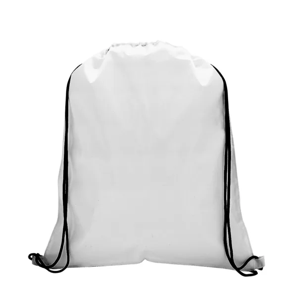 Dye-Sublimated Drawstring Backpack view 3