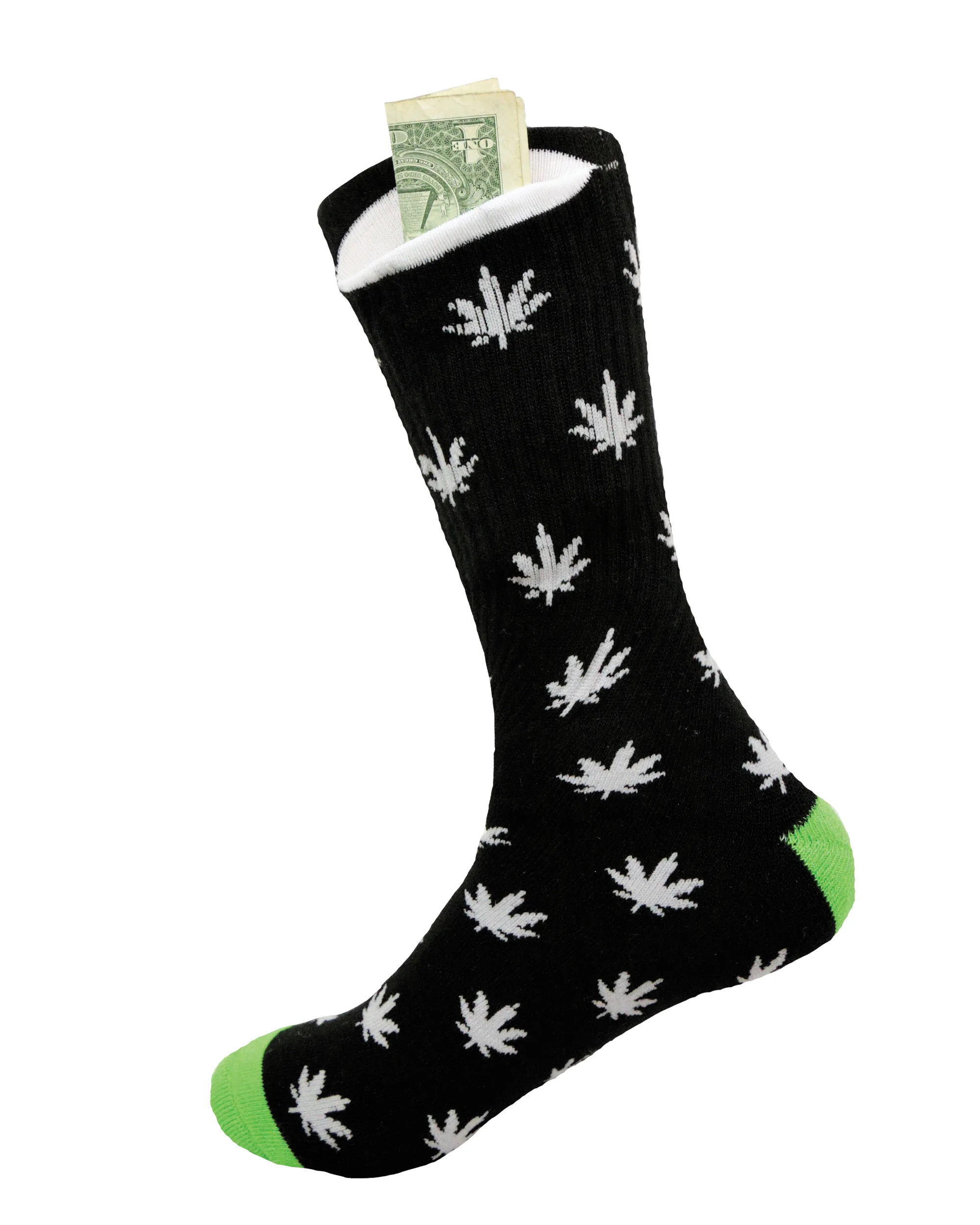 Stash Sock view 3