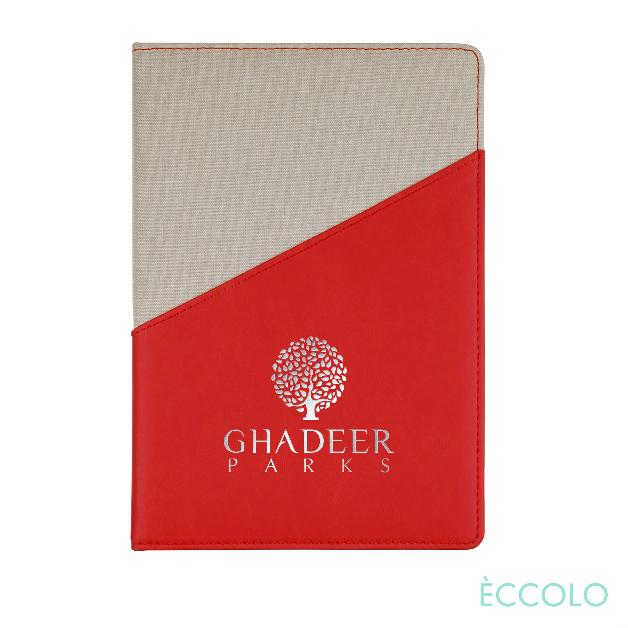 Journal, Red PMS 200