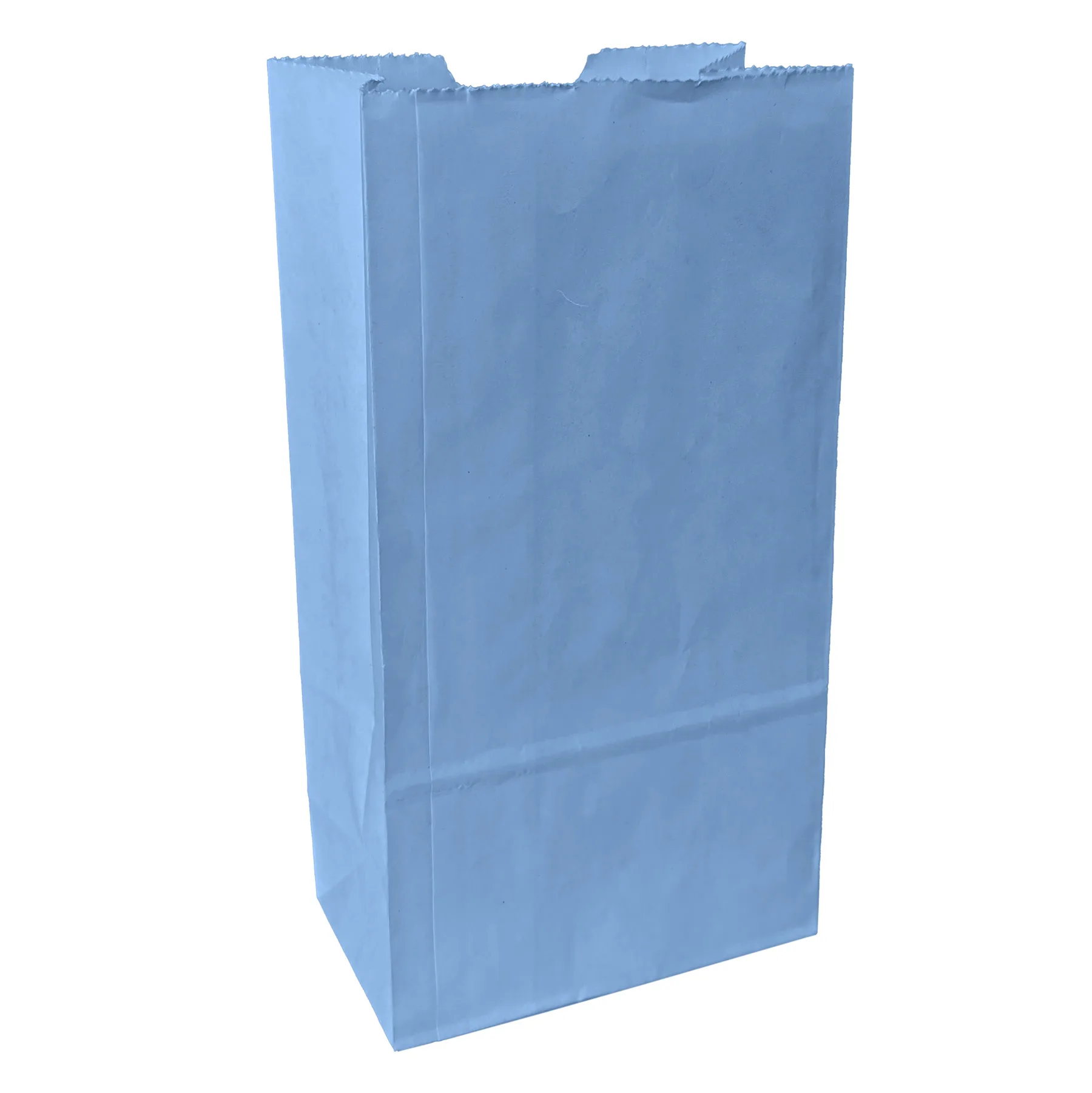 Blue Blank