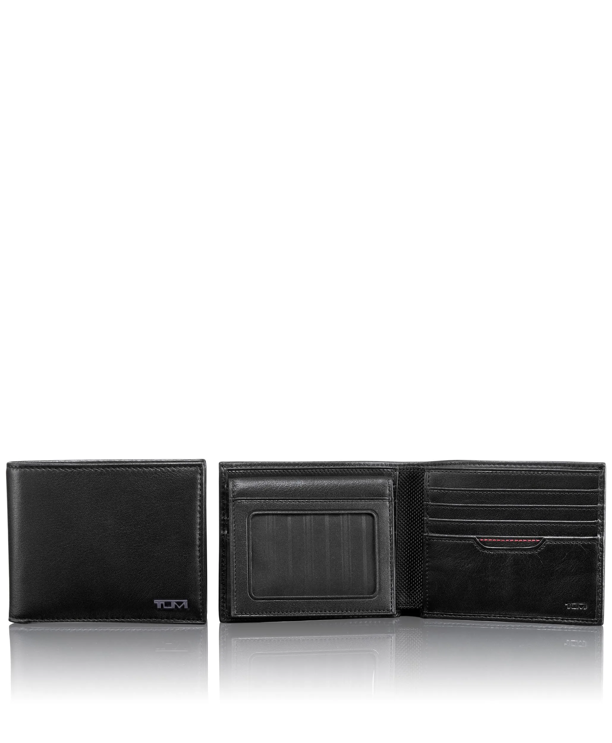 TUMI™ Delta Global Removable Passcase ID Wallet w/Tumi ID Lock™