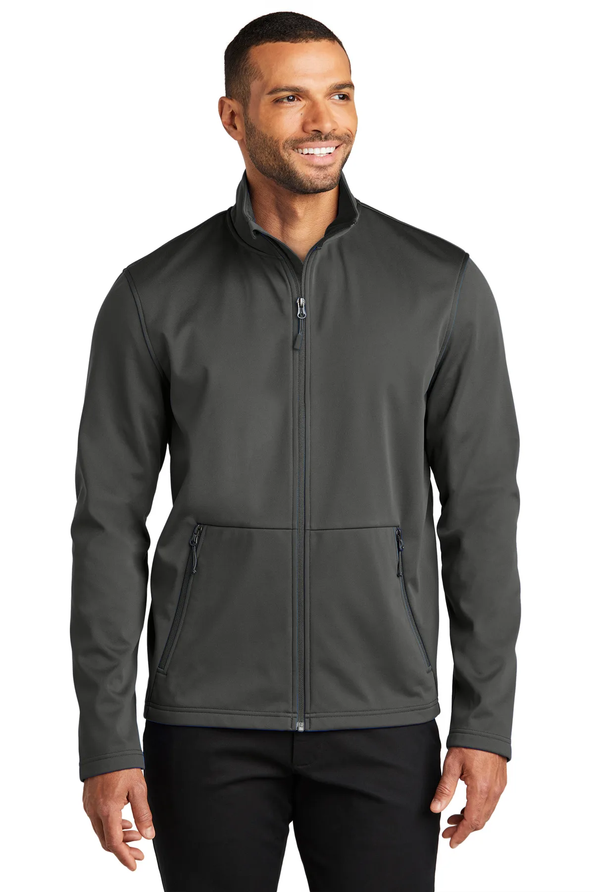 Port Authority® Flexshell Jacket view 2