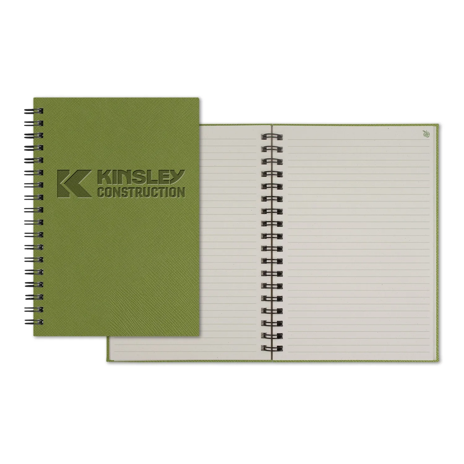 ApPeel WireO Ortisei Grande Apple Lined Pg Journal view 6