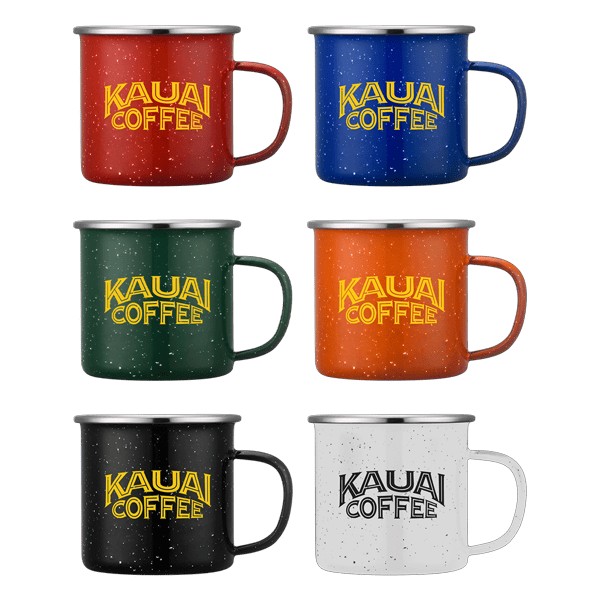 Sedona 16oz Enamel Mug