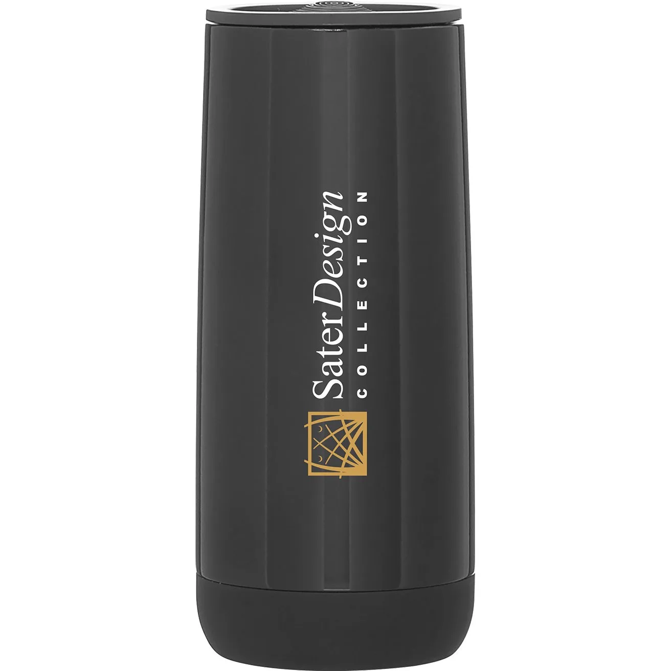 16.9 oz Haven Travel Tumbler (Black)