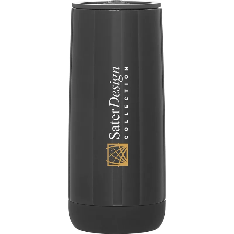16.9 oz Haven Travel Tumbler (Black)