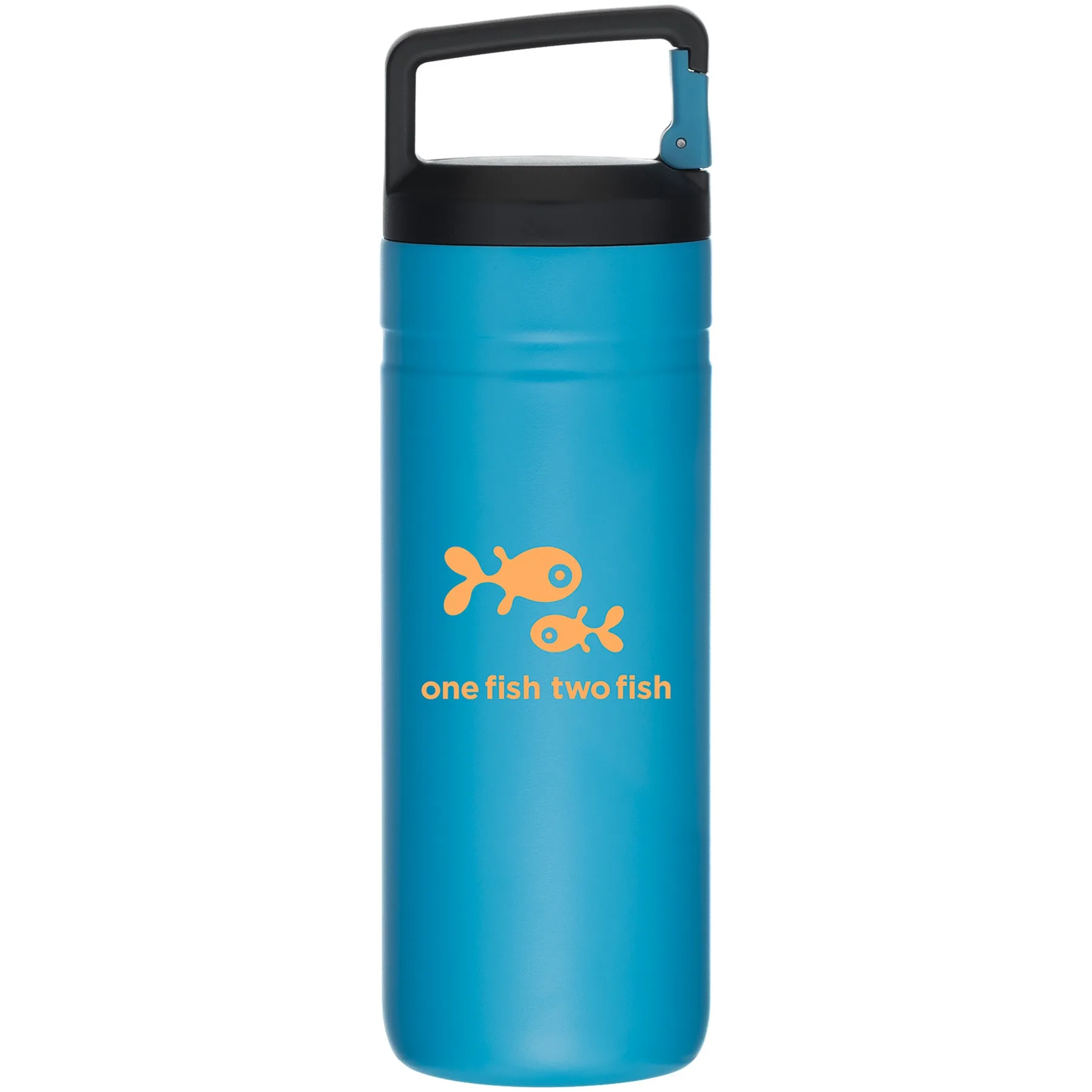 20 oz Ascender Travel Tumbler (Matte Aqua)