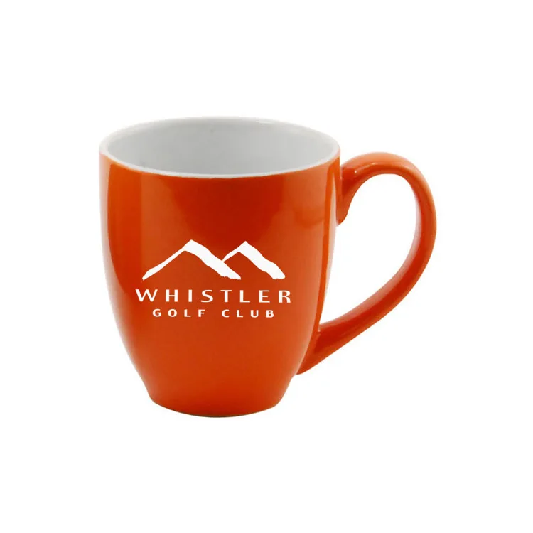 Orange/White