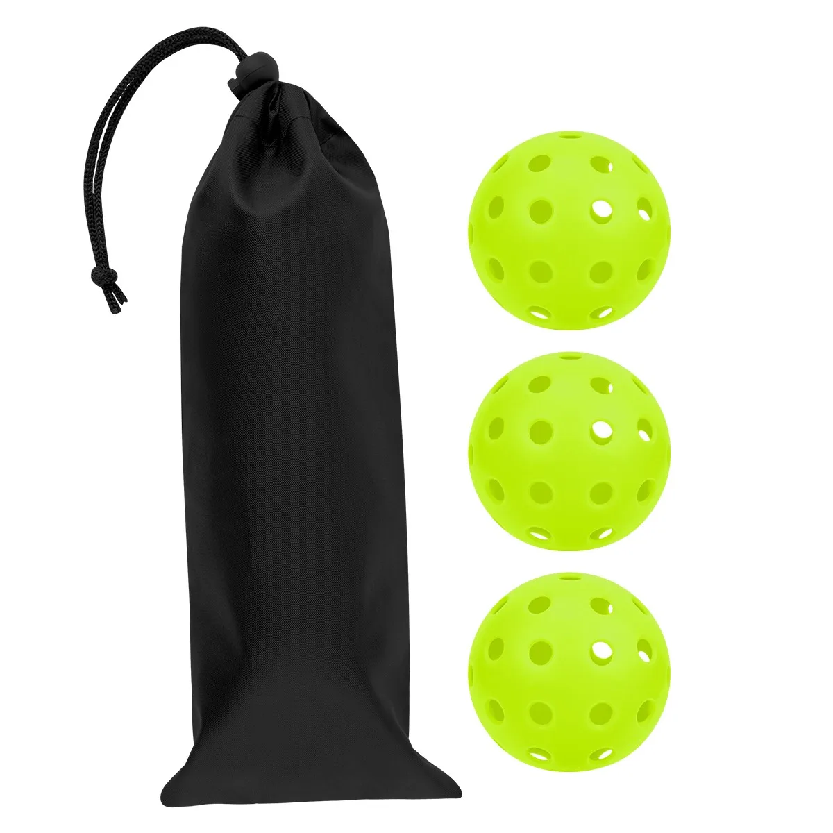 Pickleball Outdoor Ball Set view 3