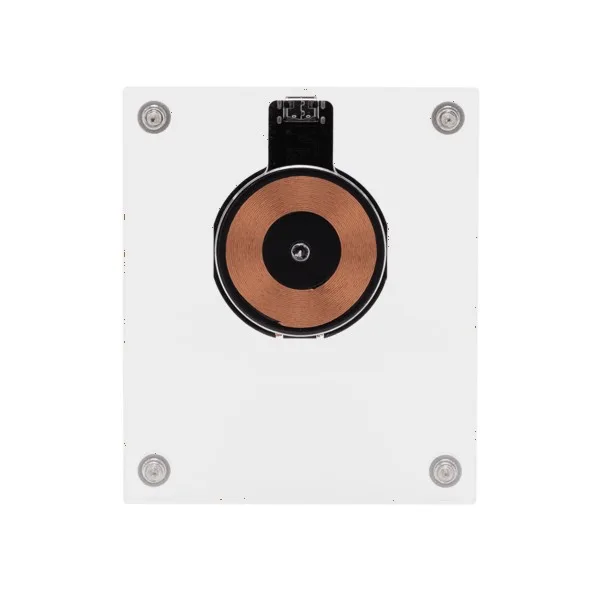 Clear Wireless Charger view 2