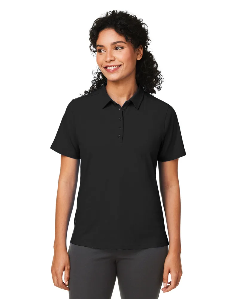 Devon and Jones® Women's Raleigh Stretch Short Sleeve Polo Shirt