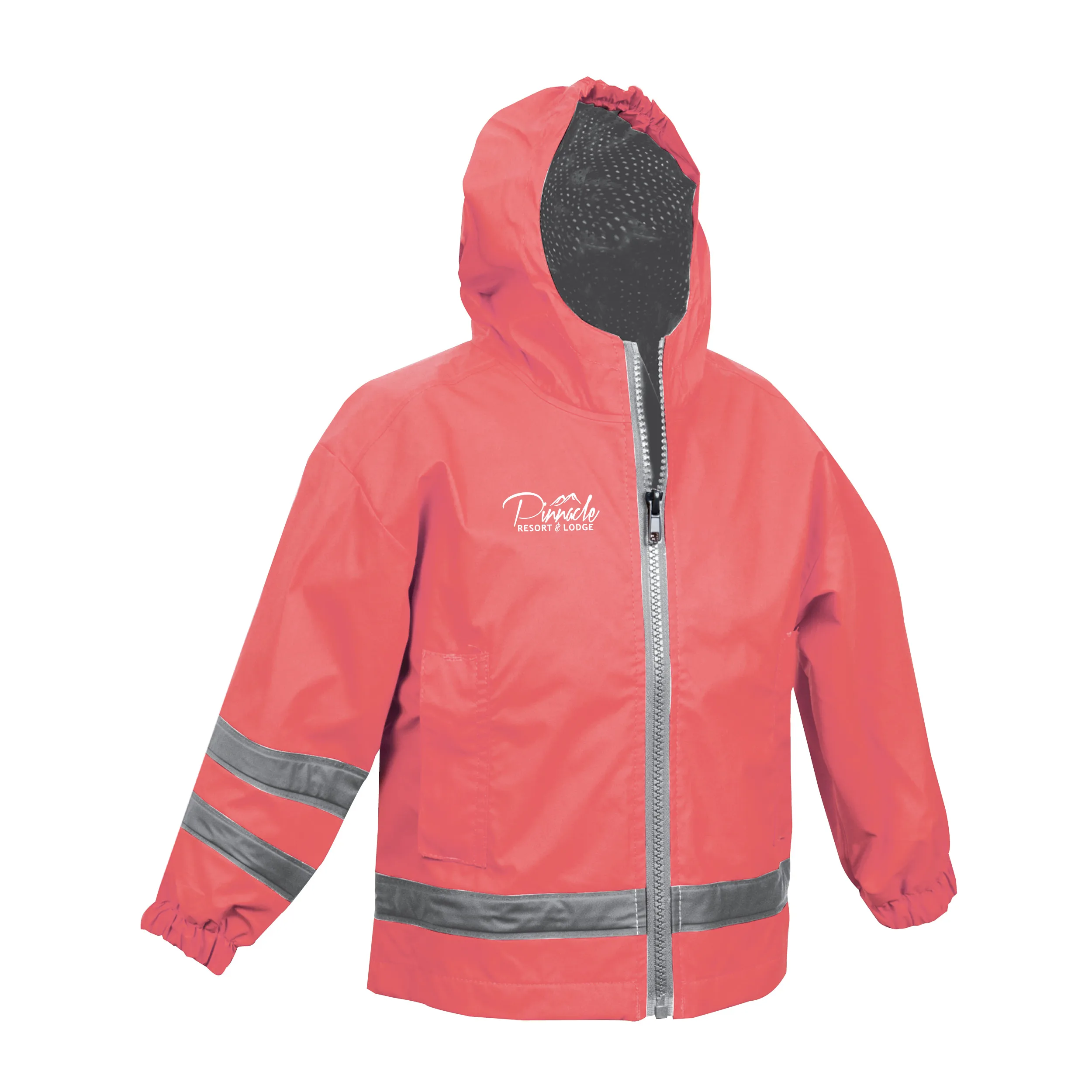 Toddler New Englander® Rain Jacket view 6