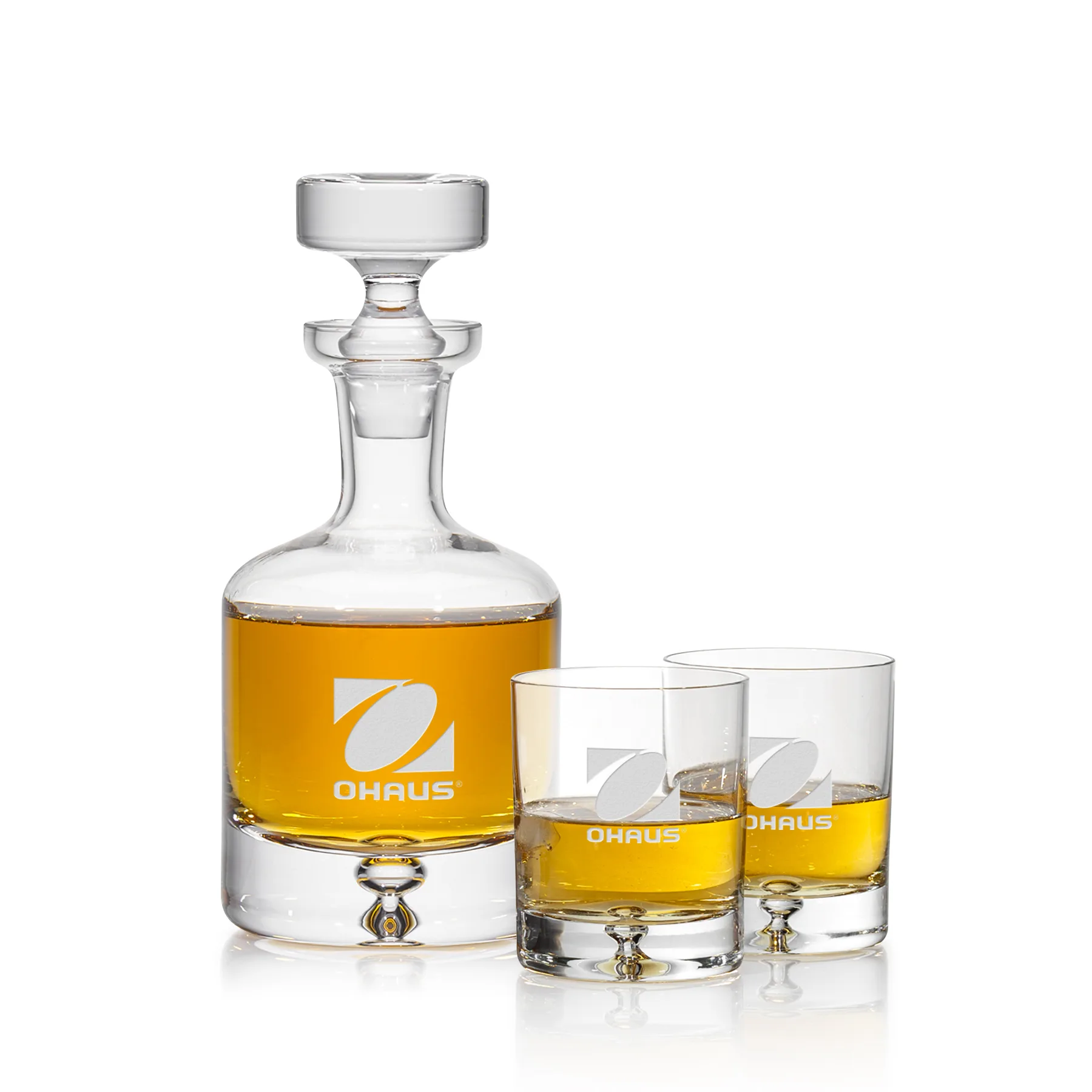 Decanter Set, Decanter & 2 OTR